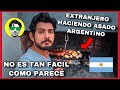 MI PRIMERA VEZ HACIENDO ASADO ARGENTINO