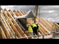 Adding shed dormer existing roof 