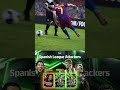 Epic Spanish League Attackers 20250417