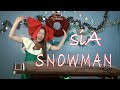 Sia - Snowman gayageum cover(시아 스노우맨 가야금연주) 박고은