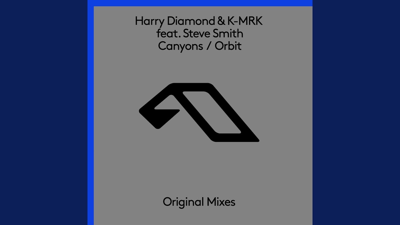 Canyons (Extended Mix)