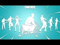 These Legendary Fortnite Dances Have The Best Music! (Lock, Shock And Barrel&#39;s Tub, Starlit, Steady)