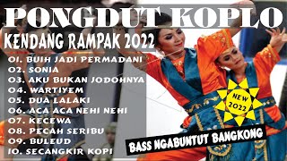 BUIH JADI PERMADANI - KOPLO KENDANG RAMPAK VERSI PONGDUT SUNDA 2022 FULL ALBUM