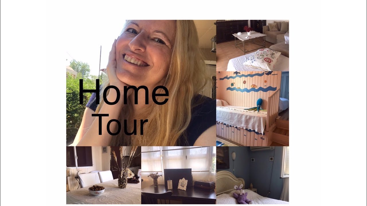 HOME TOUR 2021 / Home tour στο εξοχικό / Καλοκαίρι 2021 | Katerina’s diaries