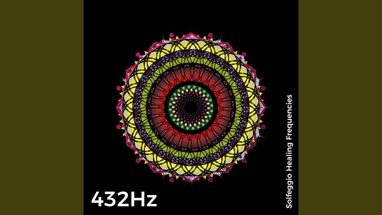 432 Hz Echoes Serene Reverie - Loopable with No Fade