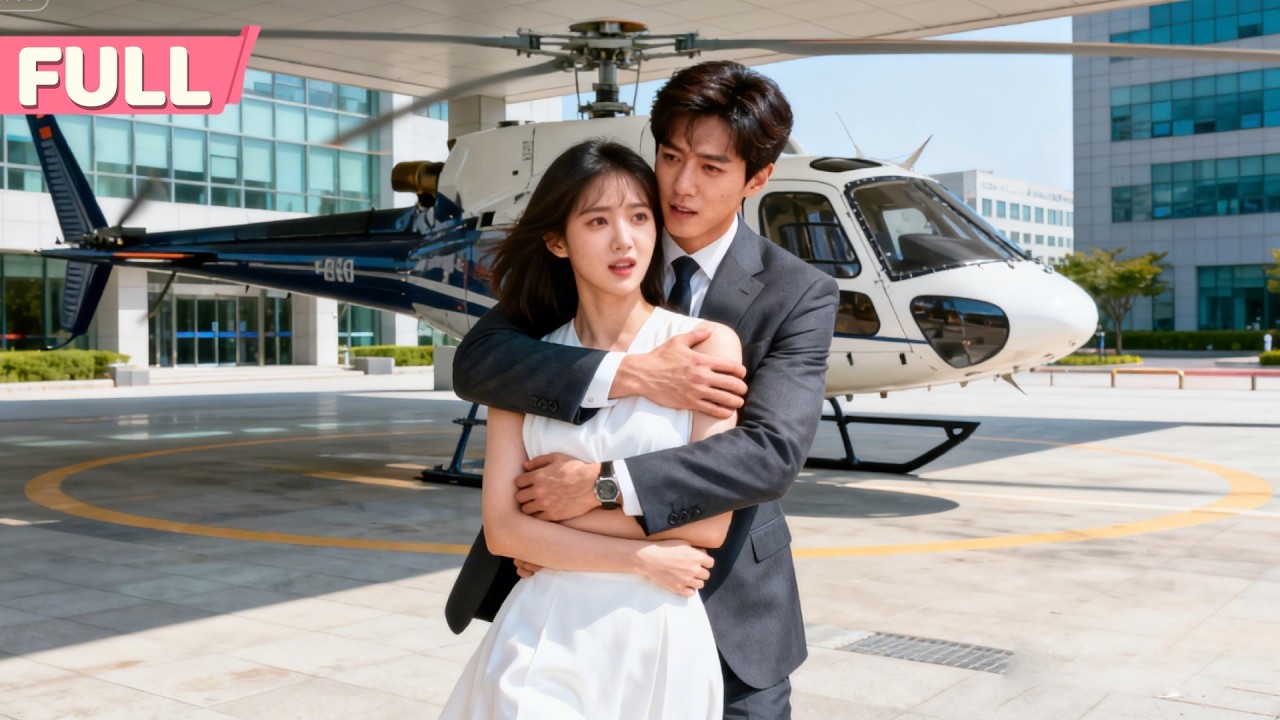 Genius baby,sumakay ng helicopter hanapin tatay,siya pala ay bilyunaryong CEO,sobrang minamahal sila