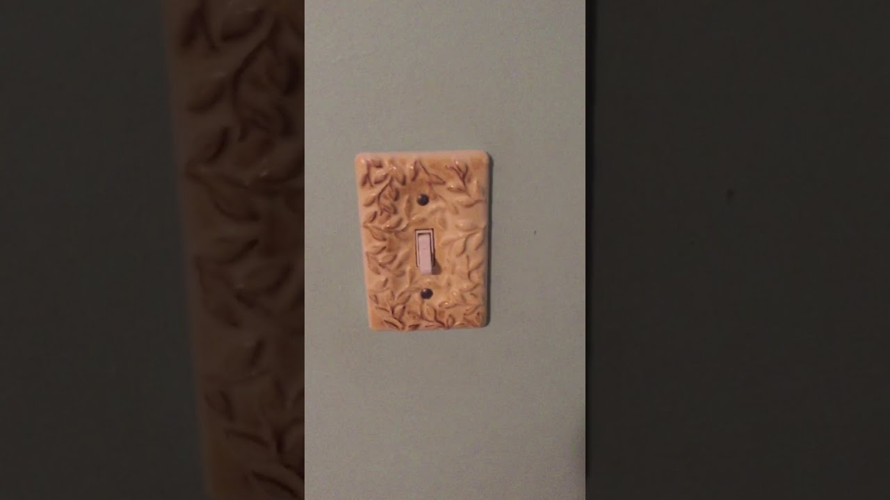 The switches in my house YouTube