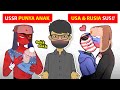 NGAKAK!! BELAJAR SEJARAH BARENG COUNTRYHUMANS