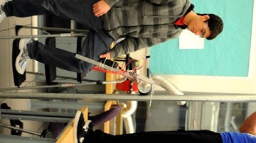 Minibot Prototype Test 3