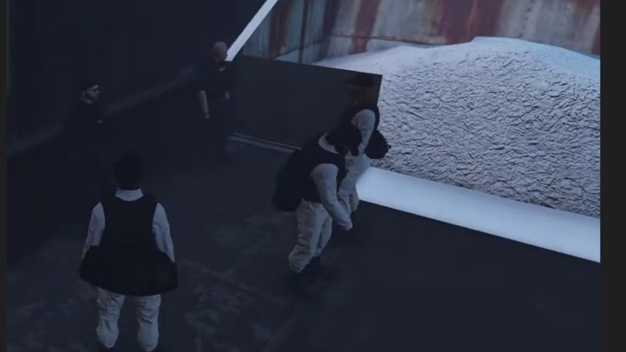 LA SENDA tout circule par elle.... [GTA RP] [ELITE SOCIETY V1 FA]