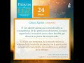 Palavras de Luz em Português e Esperanto | 24 de maio de 2026