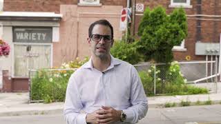 Welcome to 1679 Bloor St. W. | Corner Retail Space For Lease W/ Patio and Parking at Rear