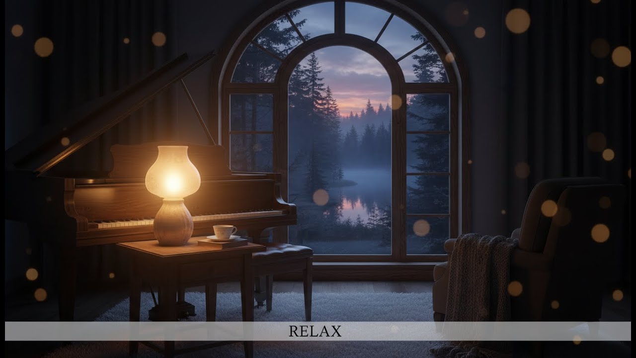 Stop Overthinking: 4 Hours of Deep Healing Piano Music