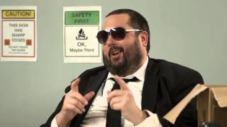 Reputation Trust In Safety - An Audience With Barry Episode 4