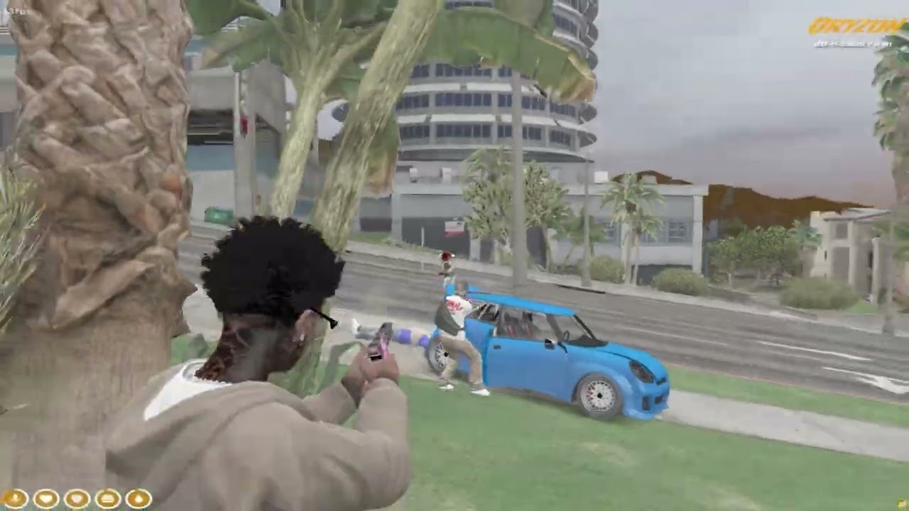 UN FILL DA PUT POR ORYZON🚬 | ORYZON RP