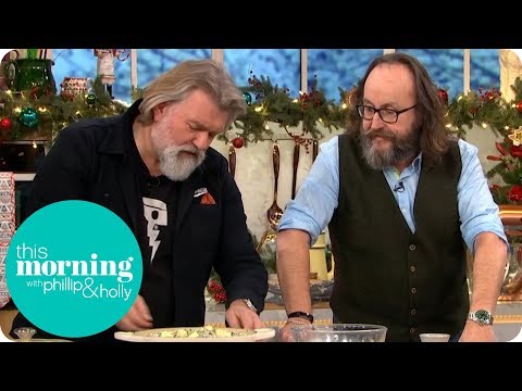 The Hairy Bikers' Christmas Casserole | This Morning