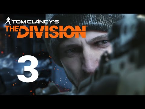 Видео: Tom Clancy's The Division - производственная площадка напалма, морг метро, производственная площадка напалма, конференц-центр Лексингтона