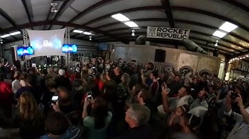 Rocket City Trash Pandas name reveal