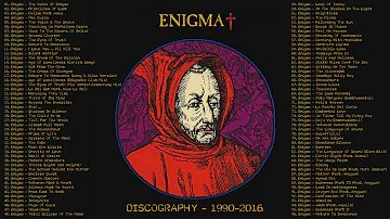E̲n̲i̲g̲m̲a̲ - Discography - 1990 - 2016