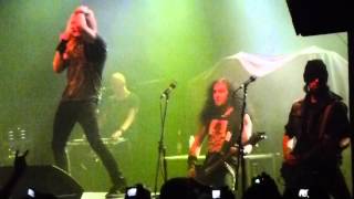 DragonForce - Operation Ground and Pound // Teatro Flores