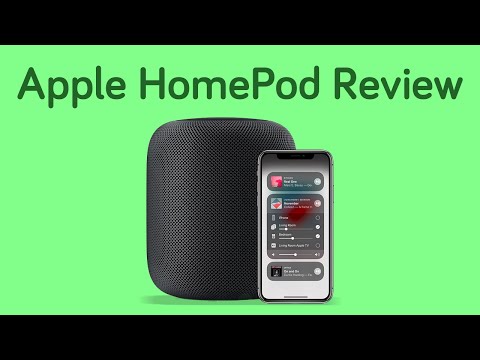 Apple Homepod Review Stuff