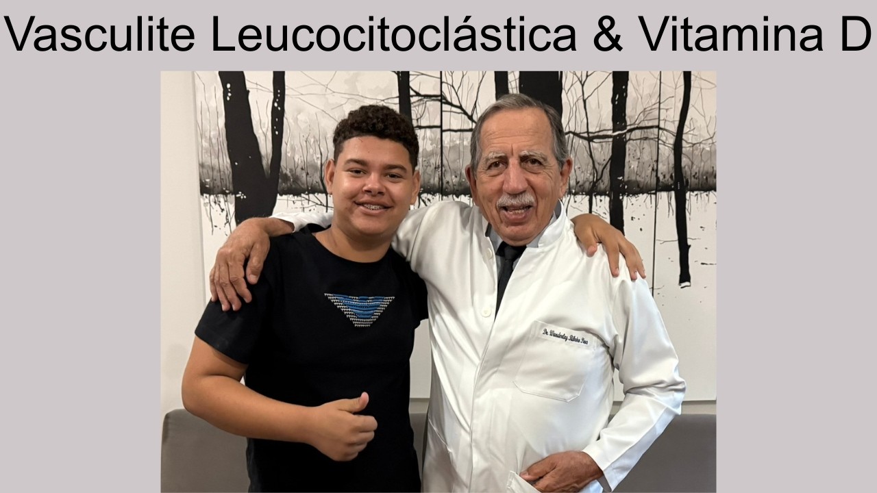 Taylor - Vasculite Leucocitoclástica #11132