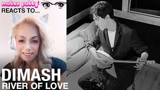 Dimash ft. Renat Gaissin - River Of Love | Reaction