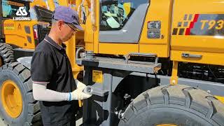 [Maintenance Guide] Don’t Let Your Filter Be the "Silent Killer" of Your Loader! 🛠️