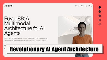 Introducing Fuyu-8B: A Game-Changing Multimodal AI Agent Architecture