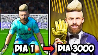 Thumbnail for Me Convertí en el Mejor Portero del Mundo!