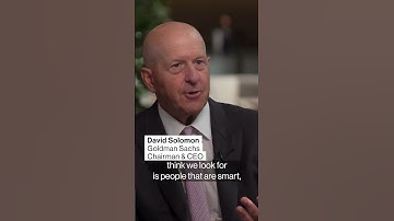 How to get hired at Goldman Sachs