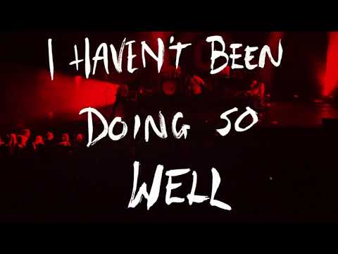Frank Turner – Haven’t Been Doing So Well (Official Visualiser)