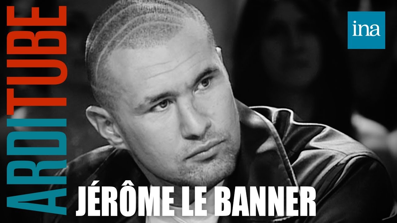 Jérôme Le Banner : Un champion face à Baffie chez Thierry Ardisson | INA Arditube