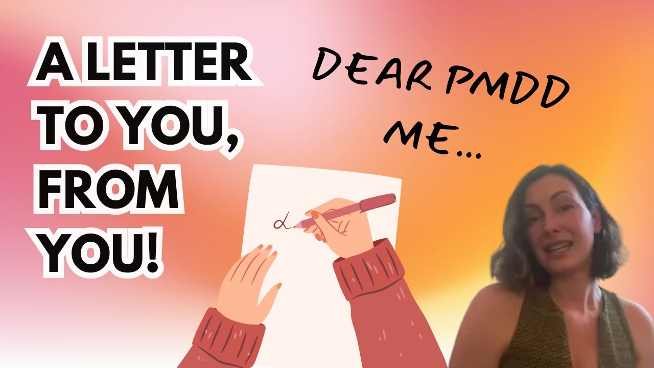 A Letter to YOU from YOU 