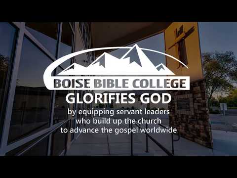 Who is Boise Bible College?