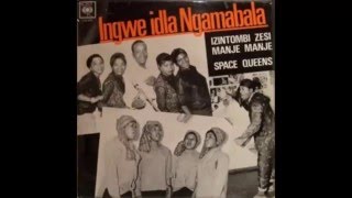 Izintombi Zesi Manje Manje - Isinkwa Nobanana