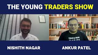 Swing Trading with Office Work l Nishith Nagar l Ankur Patel