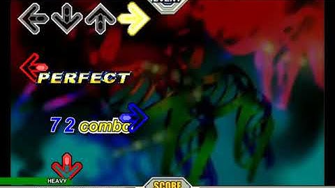 【Stepmania（DDR ULTRAMIX2）】Catch it!【HEAVY】