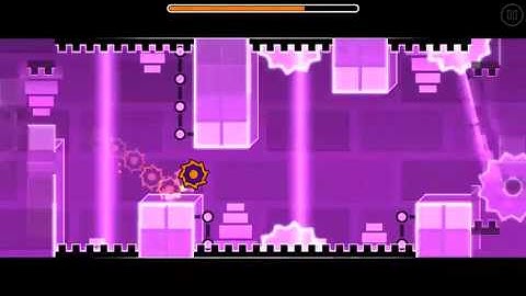 Geometry Dash - Endgame by Creator JR