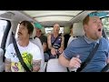 Red Hot Chili Peppers Join James Corden for Carpool Karaoke