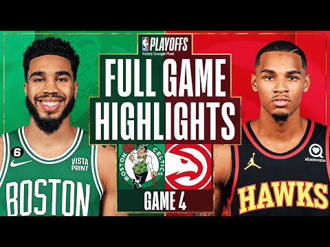 Game Recap: Celtics 129, Hawks 121