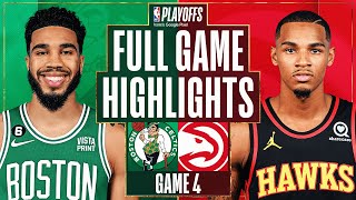 Game Recap: Celtics 129, Hawks 121