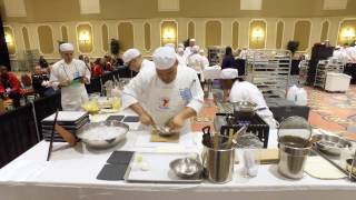 Florida ProStart Competition 2017