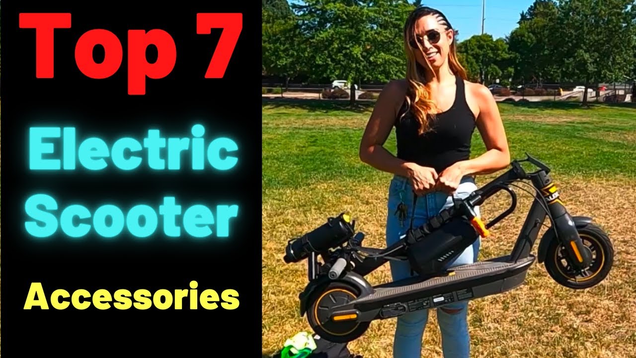 Best Electric Scooter Locks in Australia - Eozzie