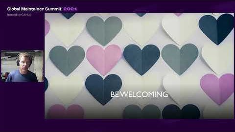 Global Maintainer Summit 2021: Brendan Burns Keynote: Lessons Learned Scaling Kubernetes