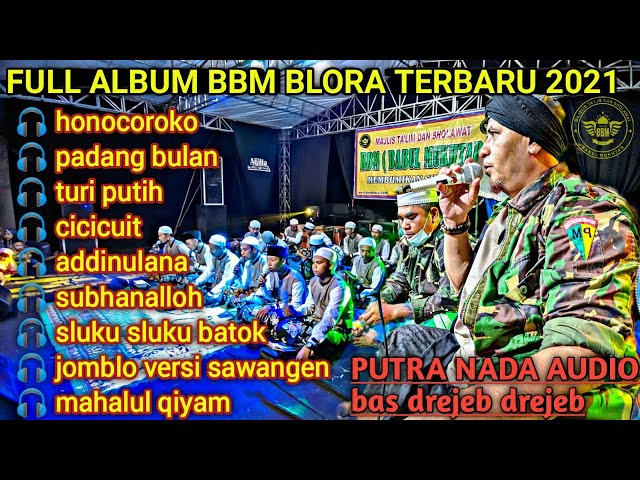 BBM BLORA TERBARU BAS DREJEB DREJEB FULL ALBUM class=