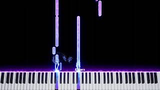 turlough'o carolan clergy's lamentation - piano tutorial