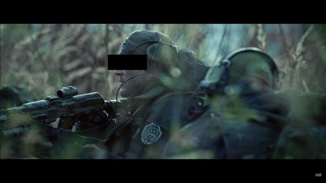 PMC "BEAR" | 🇷🇺 | by Tabyret