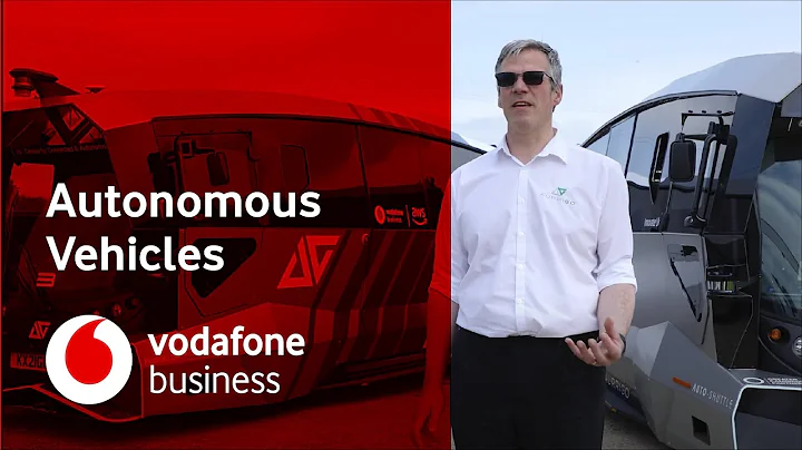 Distributed Edge Computing & Autonomous Vehicles | Vodafone Business UK