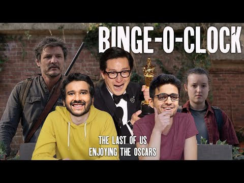 The Oscars, Last Of US and Antman! #BingeOClock 43 ft @rohanjoshi8016